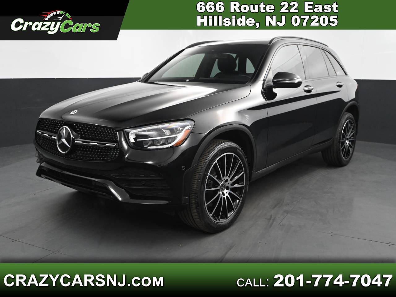2021 Mercedes-Benz GLC GLC 300 — SUV — 79,814 mi — Hillside, NJ
