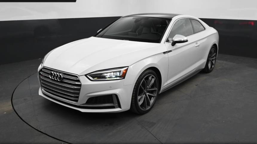 2018 Audi S5 Premium Plus — Coupe — 95,768 mi — Hillside, NJ