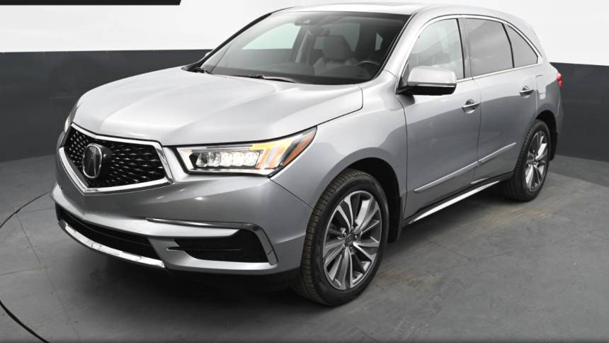 2017 Acura MDX Technology Package — SUV — 95,637 mi — Hillside, NJ