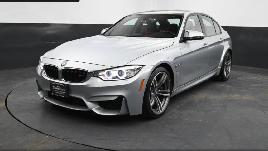 2015 BMW M3 Standard — Sedan — 42,052 mi — Hillside, NJ