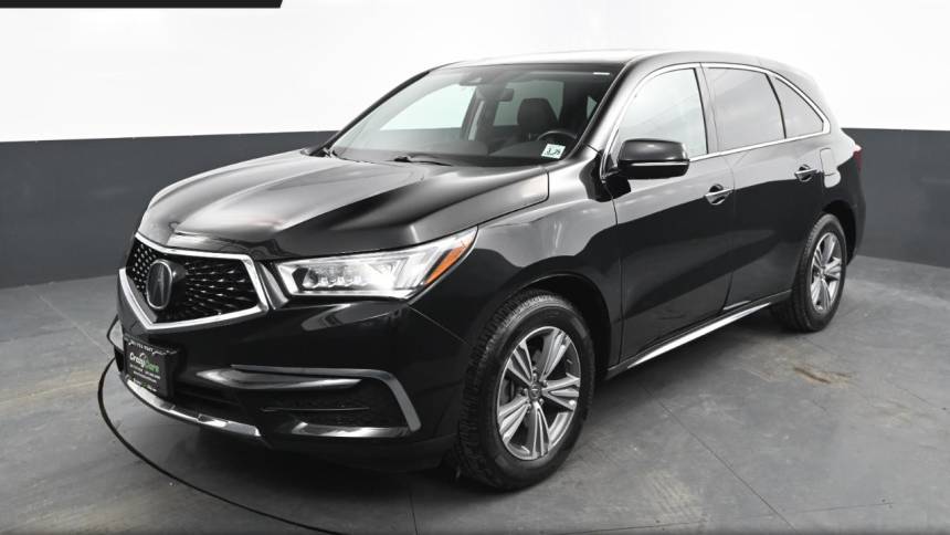 2020 Acura MDX Standard — SUV — 98,816 mi — Hillside, NJ