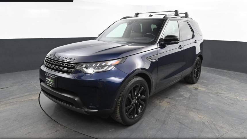 2019 Land Rover Discovery HSE — SUV — 68,200 mi — Hillside, NJ
