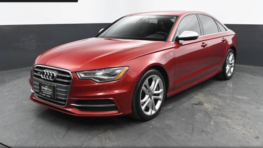 2013 Audi S6 Prestige — Sedan — 89,566 mi — Hillside, NJ