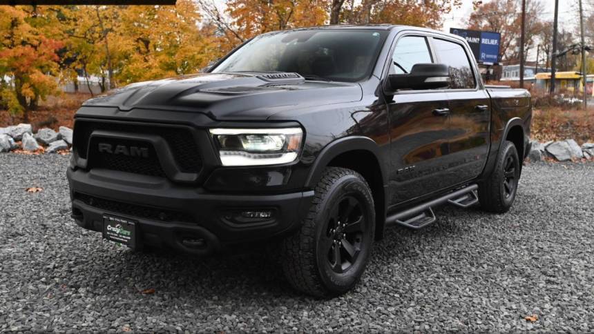 2020 Ram 1500 Rebel — Pickup Truck — 96,510 mi — Hillside, NJ