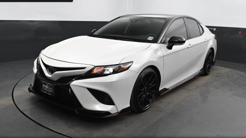 2022 Toyota Camry TRD V6 — Sedan — 34,951 mi — Hillside, NJ