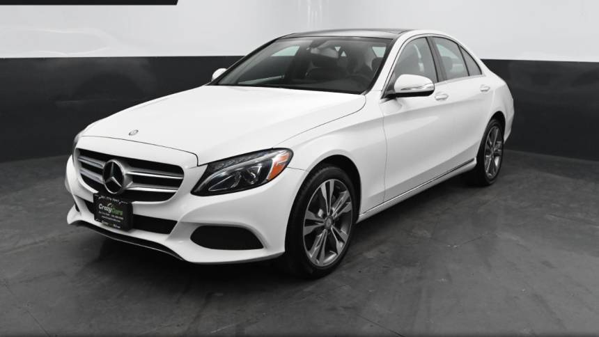 2015 Mercedes-Benz C-Class C 300 — Sedan — 89,923 mi — Hillside, NJ