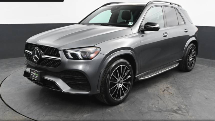 2021 Mercedes-Benz GLE GLE 450 — SUV — 50,565 mi — Hillside, NJ