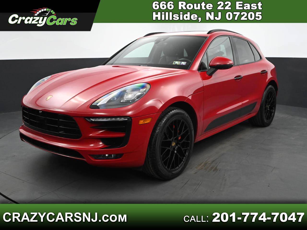 2018 Porsche Macan GTS — SUV — 50,112 mi — Hillside, NJ
