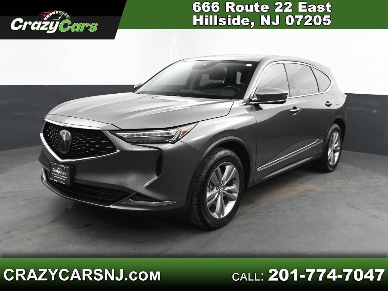 2022 Acura MDX Standard — SUV — 89,359 mi — Hillside, NJ