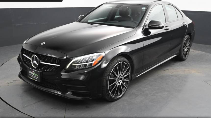 2019 Mercedes-Benz C-Class C 300 — Sedan — 47,905 mi — Hillside, NJ