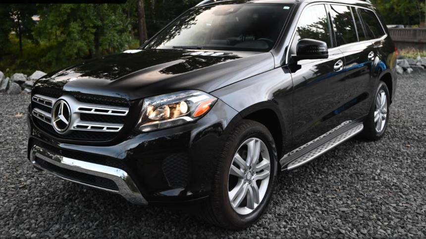 2017 Mercedes-Benz GLS GLS 450 — SUV — 90,075 mi — Hillside, NJ