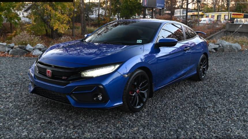 2020 Honda Civic Si — Coupe — 87,108 mi — Hillside, NJ