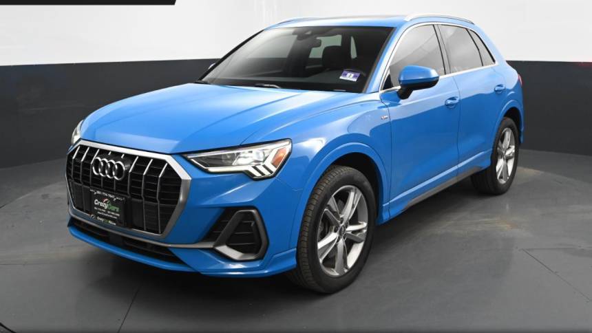 2019 Audi Q3 S line Premium Plus — SUV — 90,412 mi — Hillside, NJ
