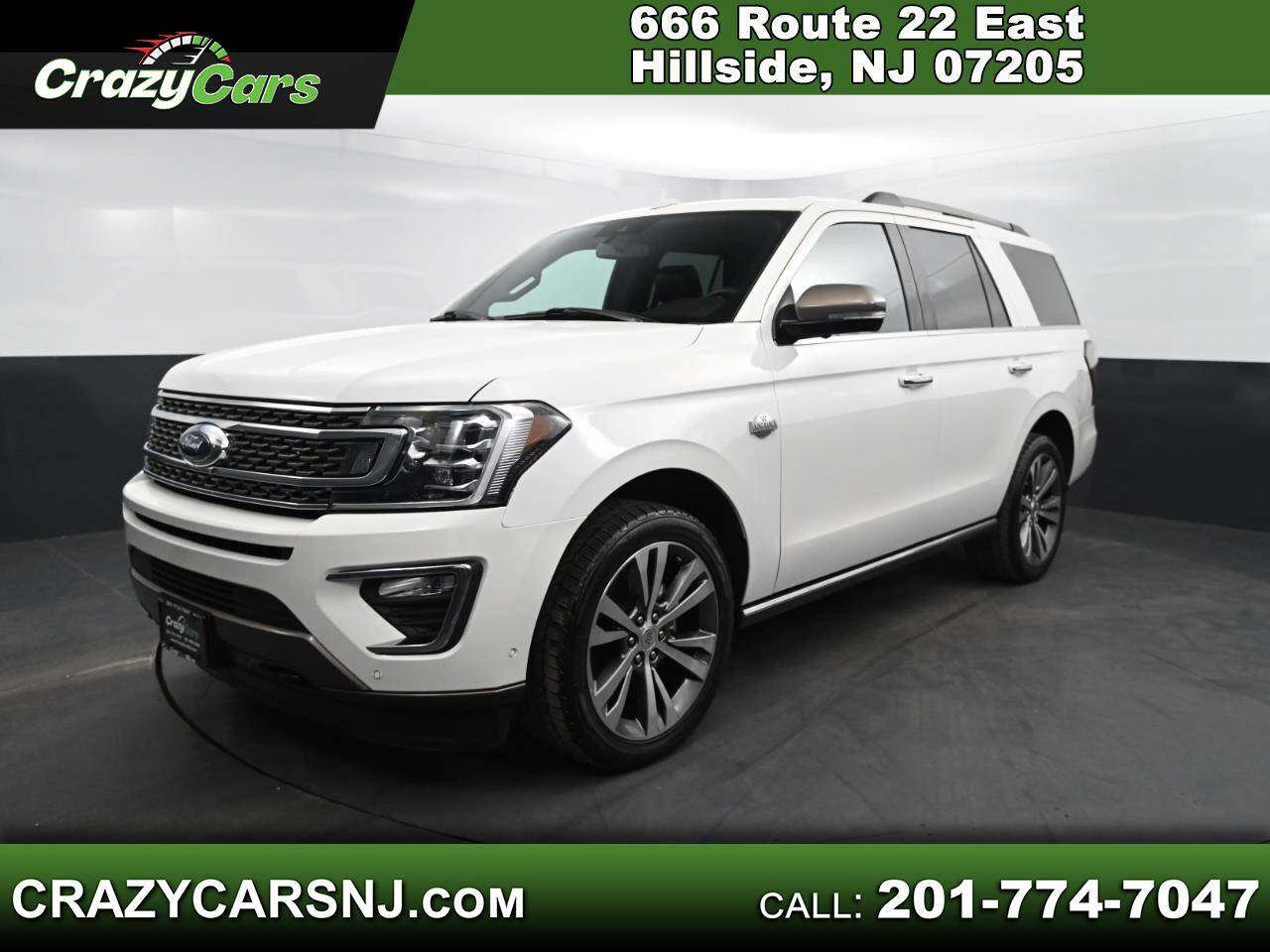 2020 Ford Expedition King Ranch — SUV — 98,307 mi — Hillside, NJ