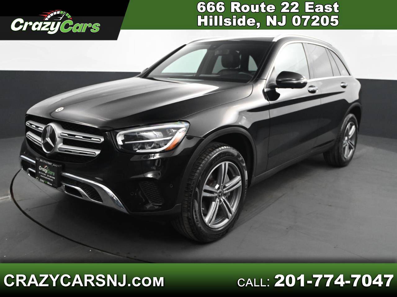 2021 Mercedes-Benz GLC GLC 300 — SUV — 61,739 mi — Hillside, NJ