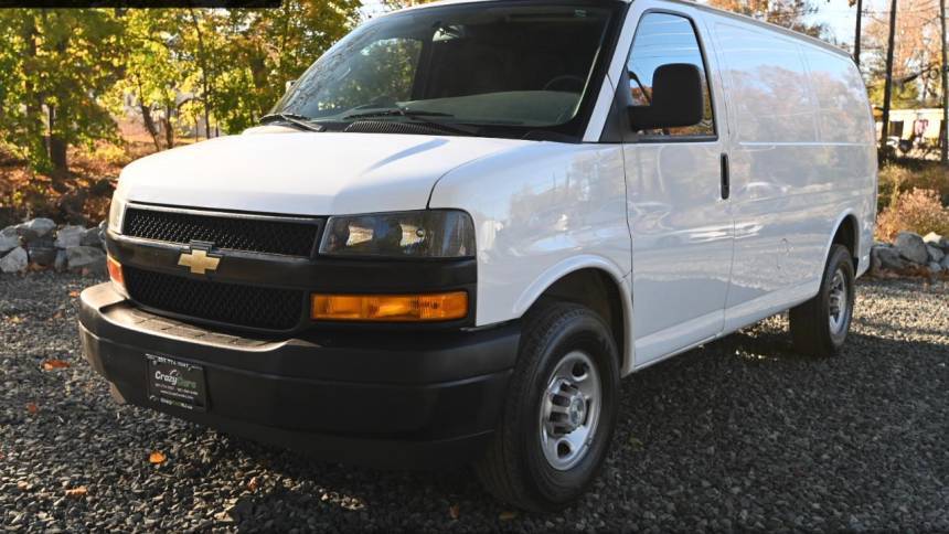 2020 Chevrolet Express Cargo Van Base — Cargo Van — 106,521 mi — Hillside, NJ