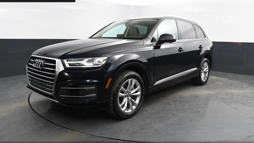 2017 Audi Q7 Premium Plus — SUV — 74,844 mi — Hillside, NJ