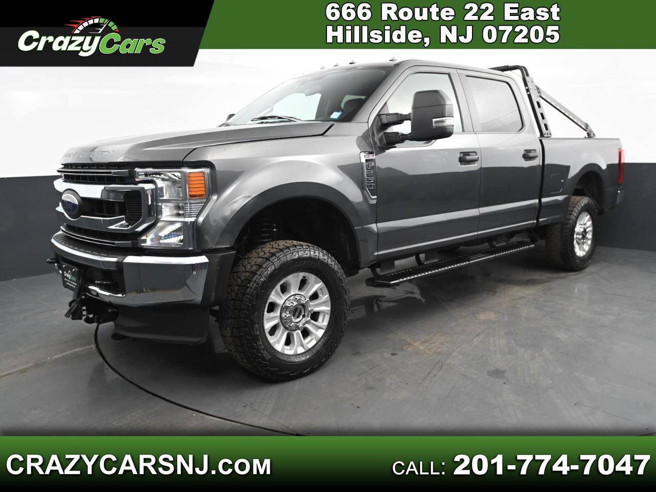 2020 Ford Super Duty F-250 XL — Pickup Truck — 91,931 mi — Hillside, NJ