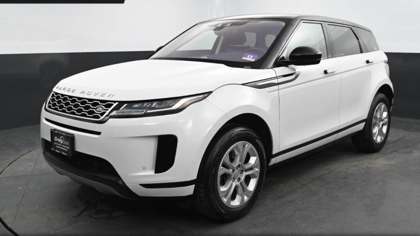 2020 Land Rover Range Rover Evoque S — SUV — 71,208 mi — Hillside, NJ