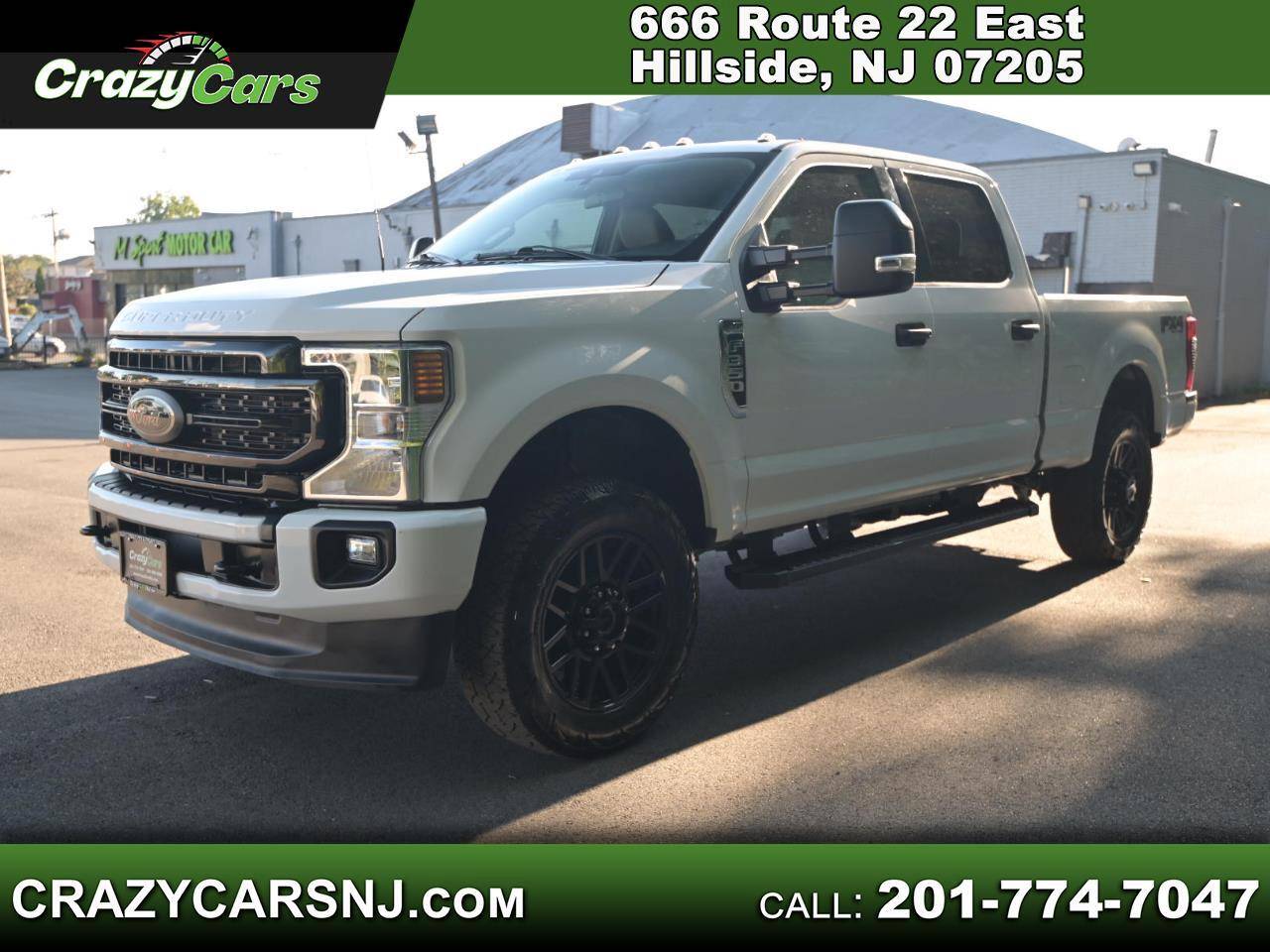 2022 Ford Super Duty F-350 XLT — Pickup Truck — 81,355 mi — Hillside, NJ