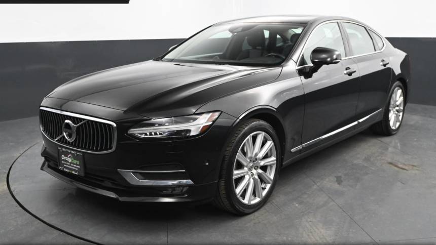 2017 Volvo S90 Inscription — Sedan — 98,741 mi — Hillside, NJ