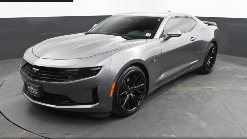 2022 Chevrolet Camaro 2LT — Coupe — 14,147 mi — Hillside, NJ