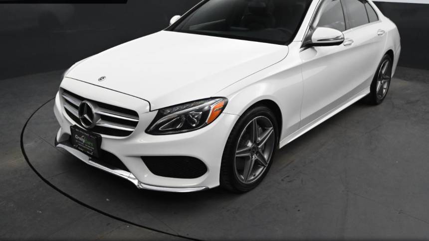 2018 Mercedes-Benz C-Class C 300 — Sedan — 90,177 mi — Hillside, NJ