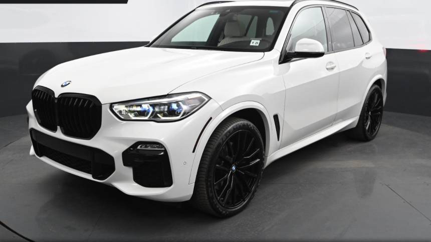 2021 BMW X5 40i — SUV — 73,487 mi — Hillside, NJ