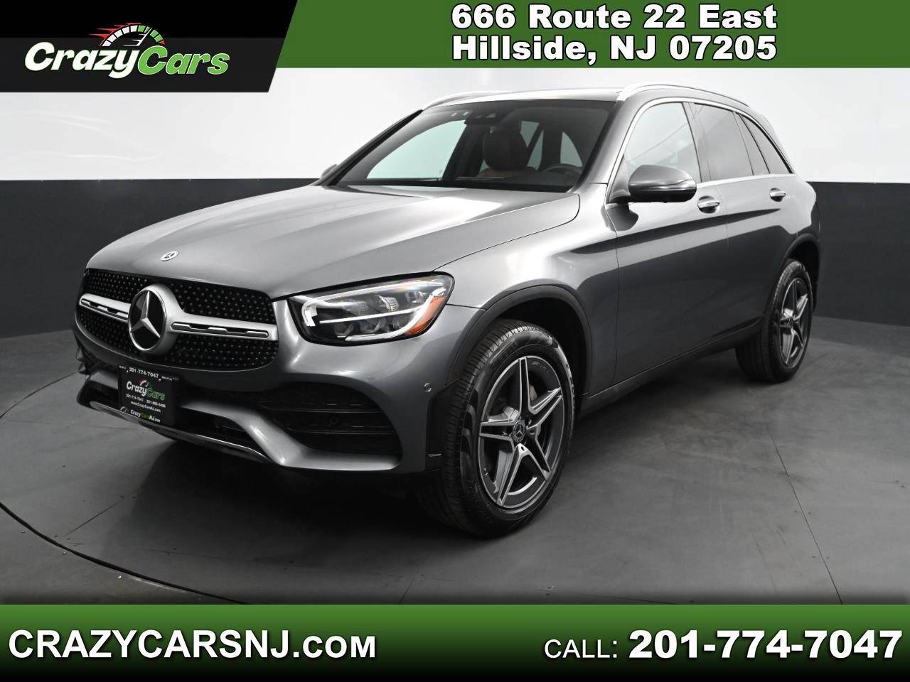 2022 Mercedes-Benz GLC GLC 300 — SUV — 48,157 mi — Hillside, NJ