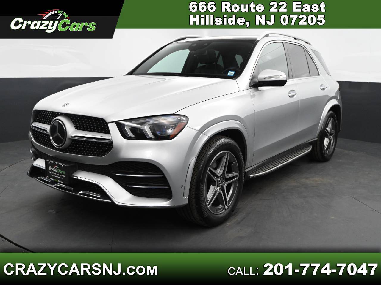 2020 Mercedes-Benz GLE GLE 350 — SUV — 61,760 mi — Hillside, NJ