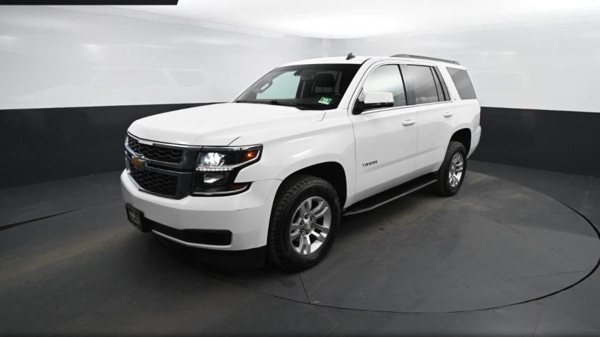 2015 Chevrolet Tahoe LS — SUV — 162,084 mi — Hillside, NJ