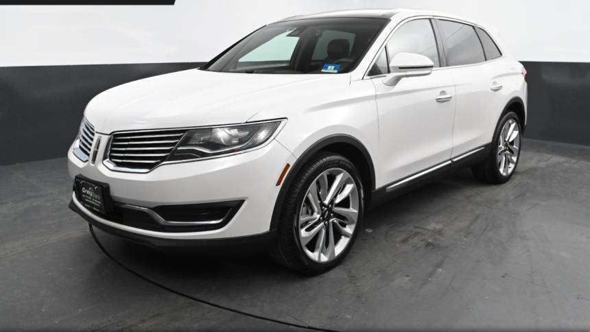 2018 Lincoln MKX Reserve — SUV — 79,640 mi — Hillside, NJ