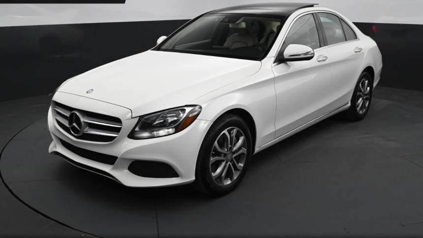 2016 Mercedes-Benz C-Class C 300 — Sedan — 84,918 mi — Hillside, NJ