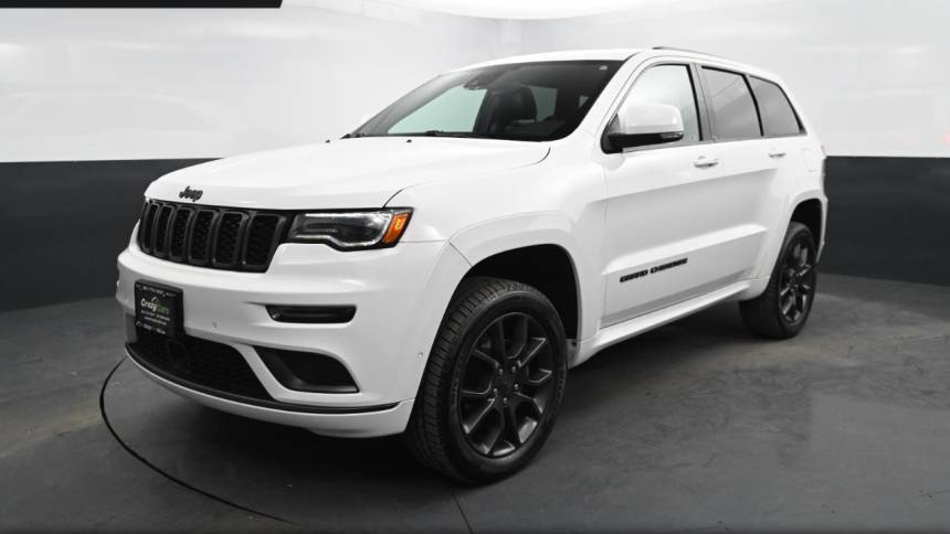 2020 Jeep Grand Cherokee High Altitude — SUV — 92,803 mi — Hillside, NJ