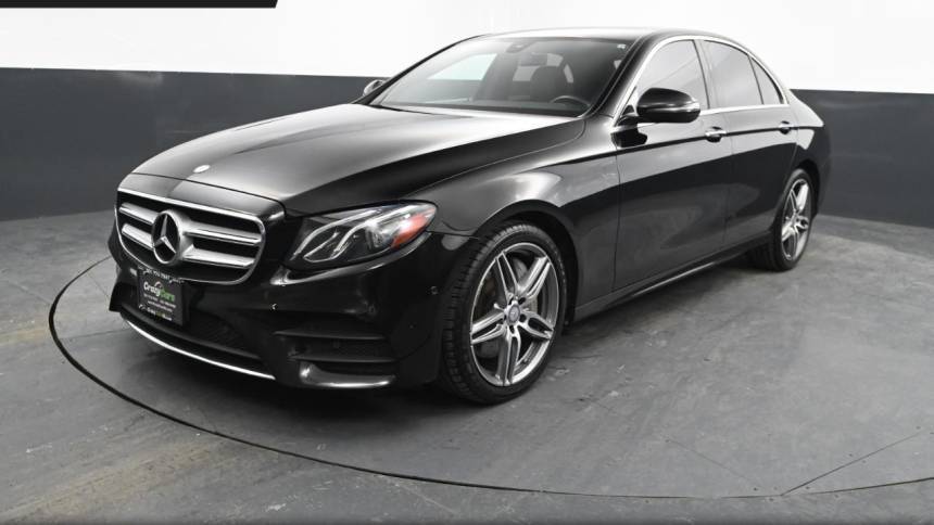 2017 Mercedes-Benz E-Class E 300 — Sedan — 63,607 mi — Hillside, NJ