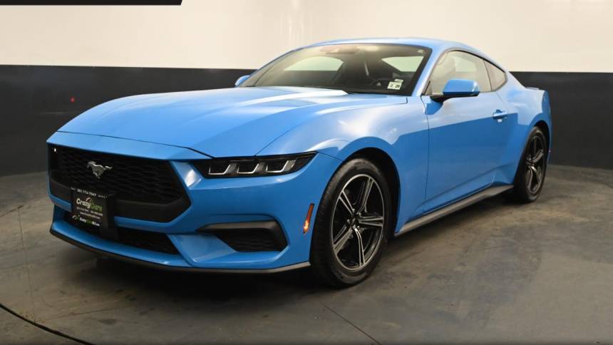 2024 Ford Mustang EcoBoost Premium — Coupe — 8,950 mi — Hillside, NJ