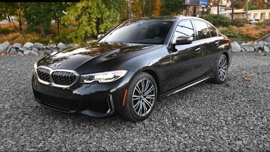 2020 BMW 3 Series M340i — Sedan — 77,528 mi — Hillside, NJ