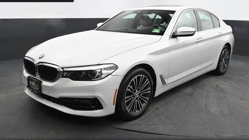 2018 BMW 5 Series 540i — Sedan — 76,241 mi — Hillside, NJ