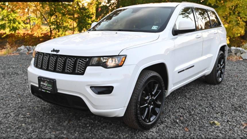 2019 Jeep Grand Cherokee Altitude — SUV — 99,528 mi — Hillside, NJ