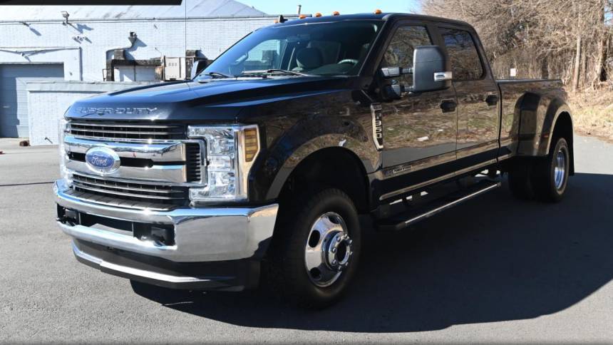 2019 Ford Super Duty F-350 Lariat — Pickup Truck — 77,688 mi — Hillside, NJ