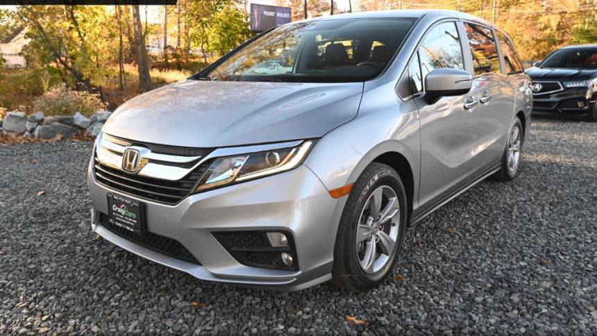 2018 Honda Odyssey EX-L — Minivan — 87,477 mi — Hillside, NJ