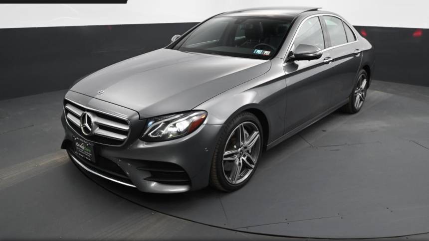 2020 Mercedes-Benz E-Class E 350 — Sedan — 82,009 mi — Hillside, NJ