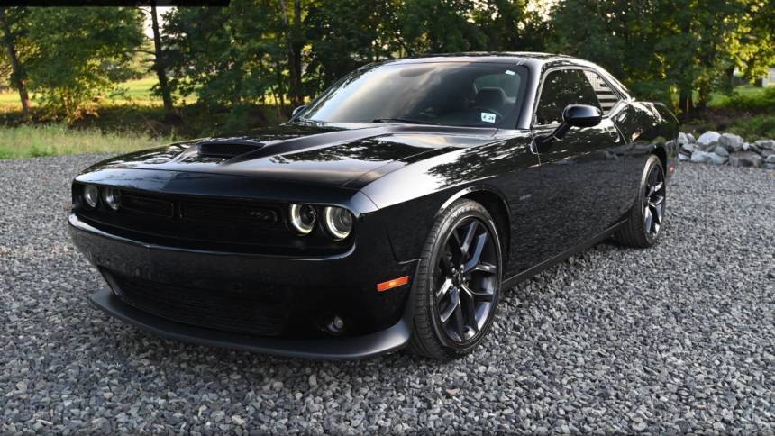 2019 Dodge Challenger R/T — Coupe — 72,004 mi — Hillside, NJ