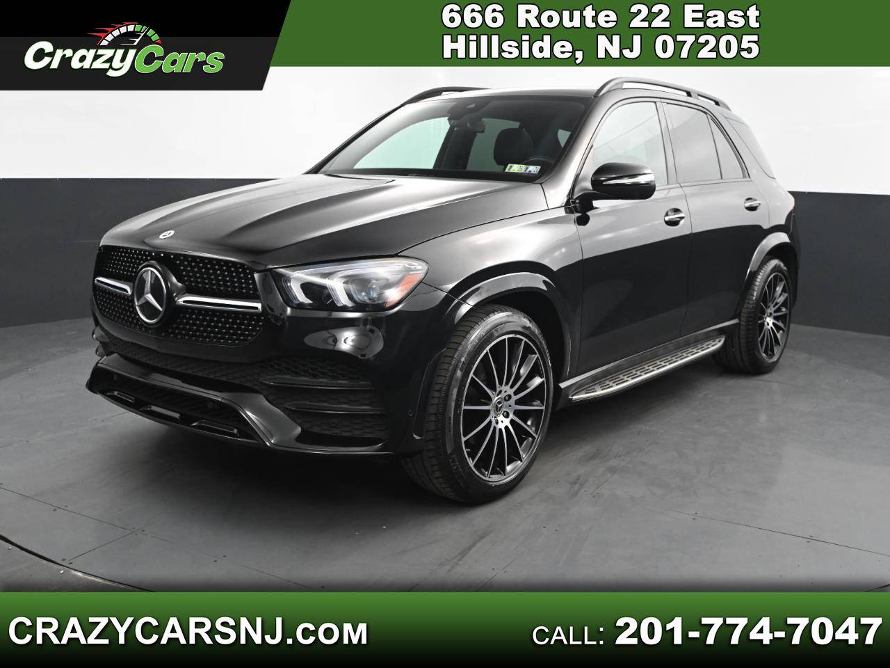 2022 Mercedes-Benz GLE GLE 350 — SUV — 72,742 mi — Hillside, NJ