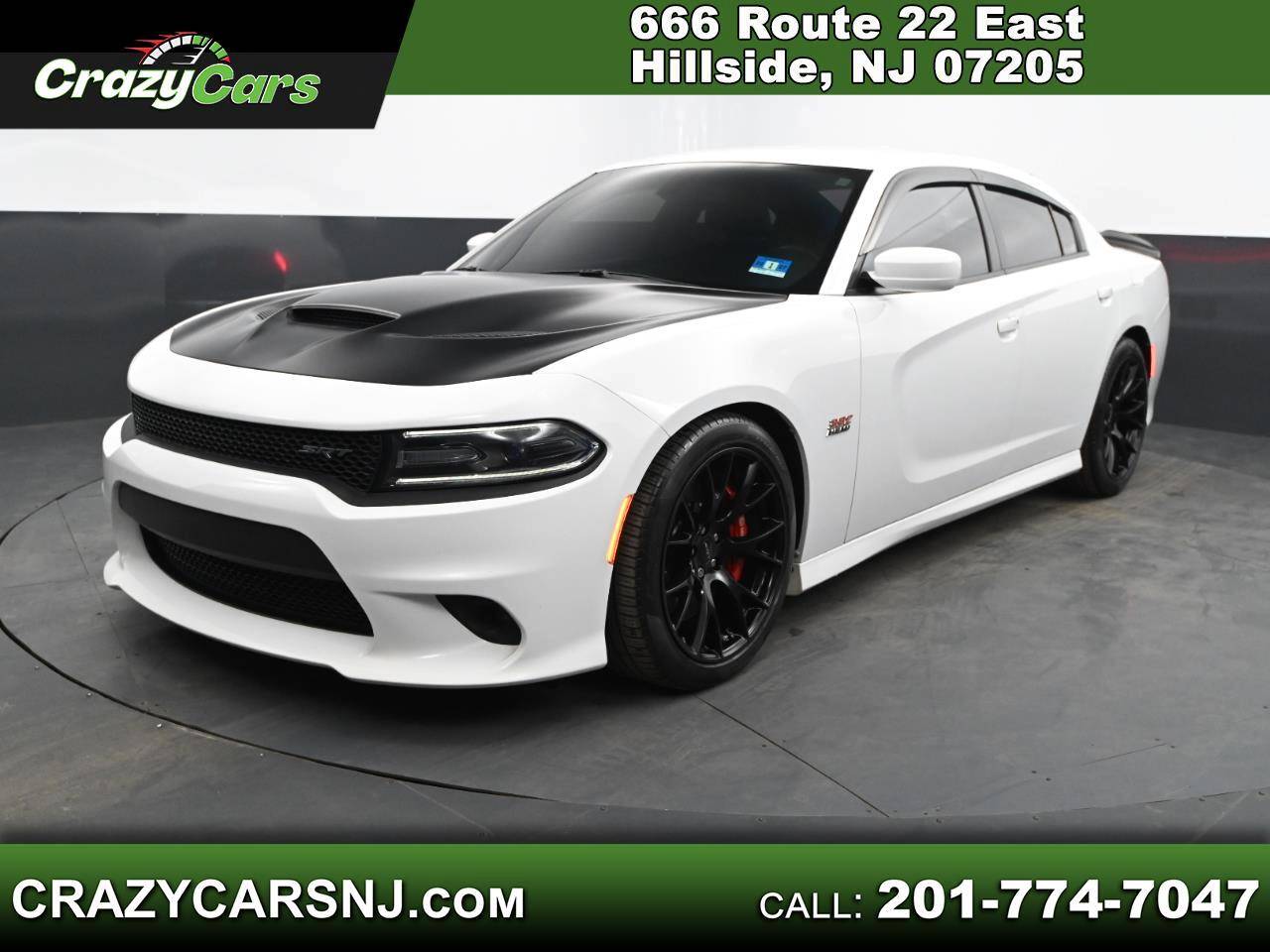 2018 Dodge Charger R/T Scat Pack — Sedan — 48,886 mi — Hillside, NJ