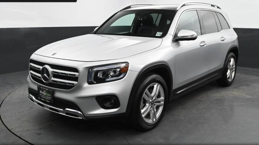 2020 Mercedes-Benz GLB GLB 250 — SUV — 55,031 mi — Hillside, NJ