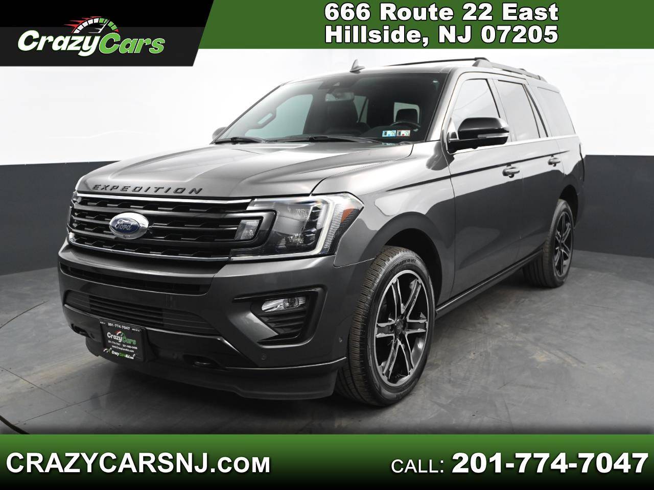 2019 Ford Expedition Limited — SUV — 90,320 mi — Hillside, NJ