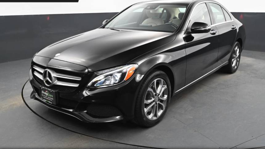 2016 Mercedes-Benz C-Class C 300 — Sedan — 94,387 mi — Hillside, NJ