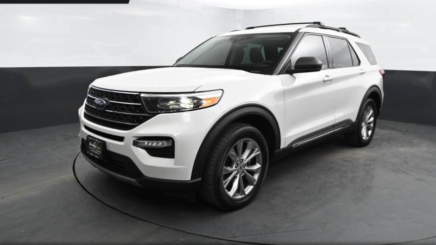 2020 Ford Explorer XLT — SUV — 119,700 mi — Hillside, NJ