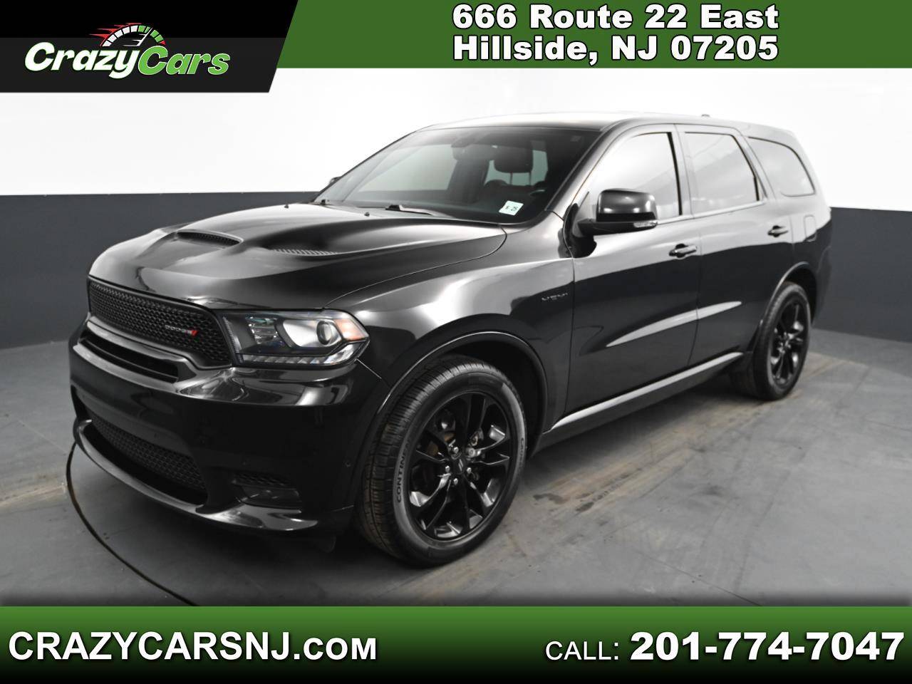 2020 Dodge Durango R/T — SUV — 44,712 mi — Hillside, NJ